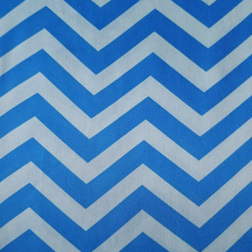 Chevron Blouse - Picture 4 of 4